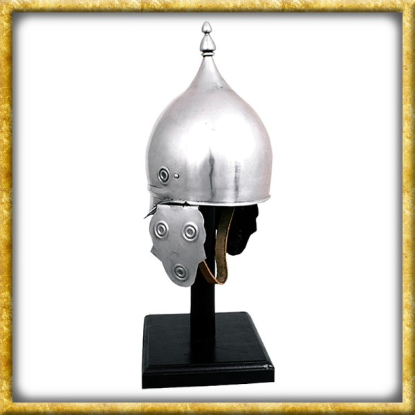 Keltischer Helm La-Tène-Zeit aus 1,6mm Stahl