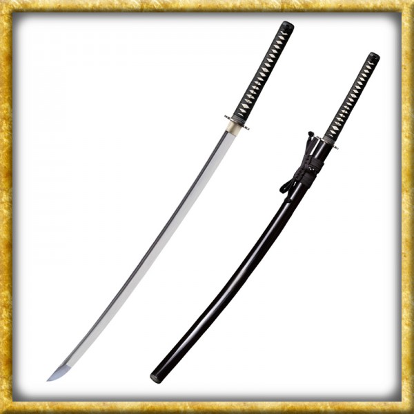 O Katana Cold Steel Warrior Serie - Geschliffen