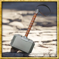 Thors Hammer Mjölnir mit Ständer
