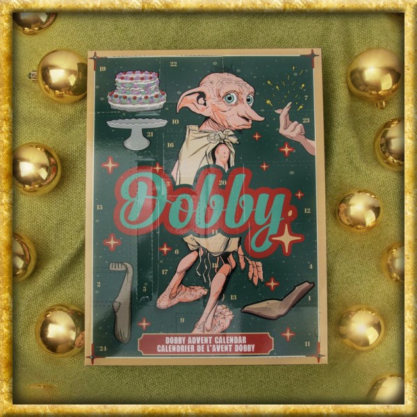 Harry Potter - Adventskalender Dobby