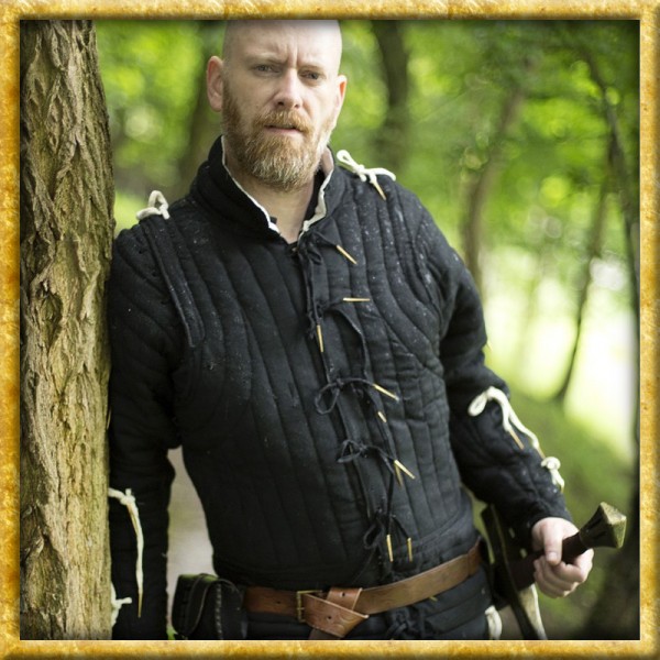 Gambeson Imperial - Schwarz