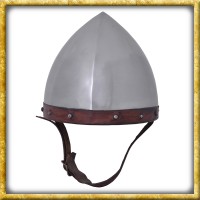 Bogenschützen Helm aus 1,6mm Stahl