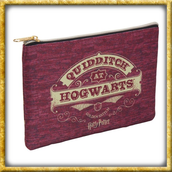 Harry Potter - Kosmetiktasche Quidditch