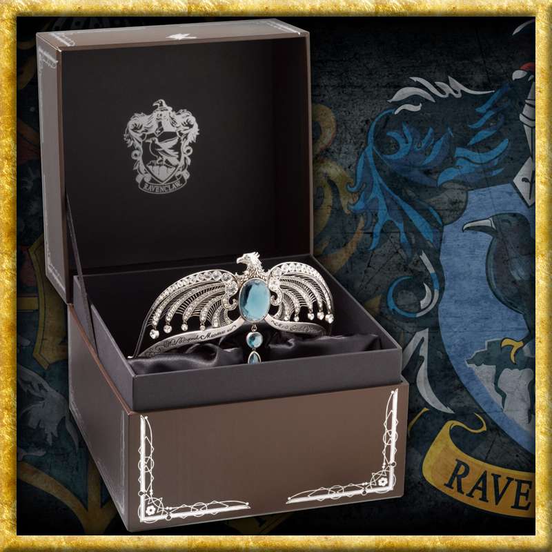 Harry Potter Diadem Rowena Ravenclaws Drachenhort