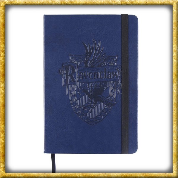 Harry Potter - Premium Notizbuch Ravenclaw A5