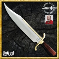 Gil Hibben - 65th Anniversary Old West Bowie Messer