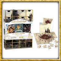 Harry Potter - Puzzle Adventskalender