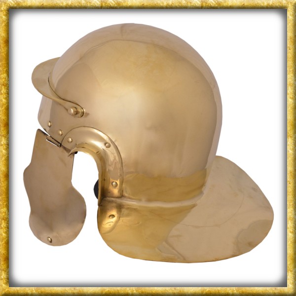 Römischer Auxiliar Helm Infanterie B Mainz