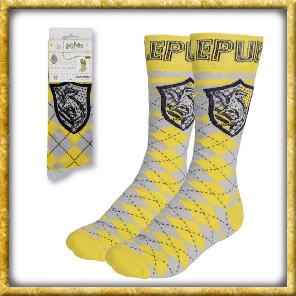 Harry Potter - Socken Hufflepuff