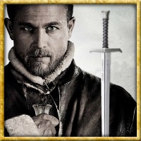 King Arthur Legend of the Sword - Filmschwert