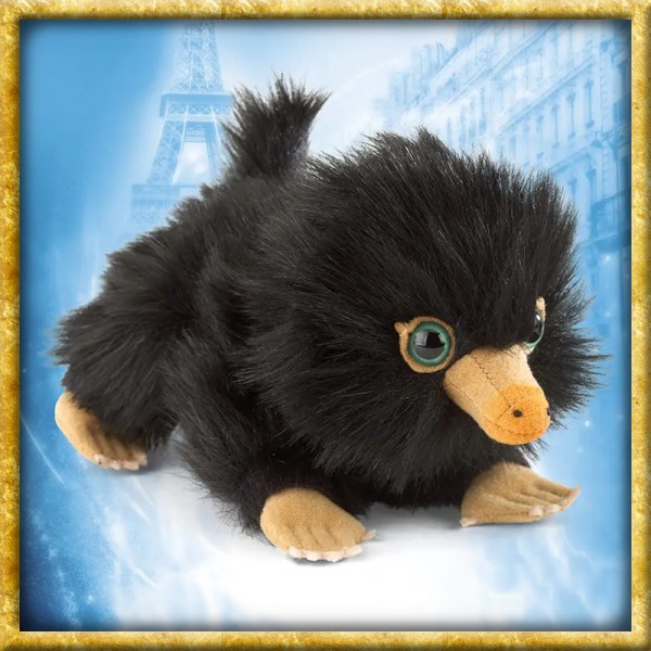 Phantastische Tierwesen - Mini Plüschfigur Baby Niffler