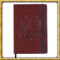 Harry Potter - Premium Notizbuch Gryffiondor A5