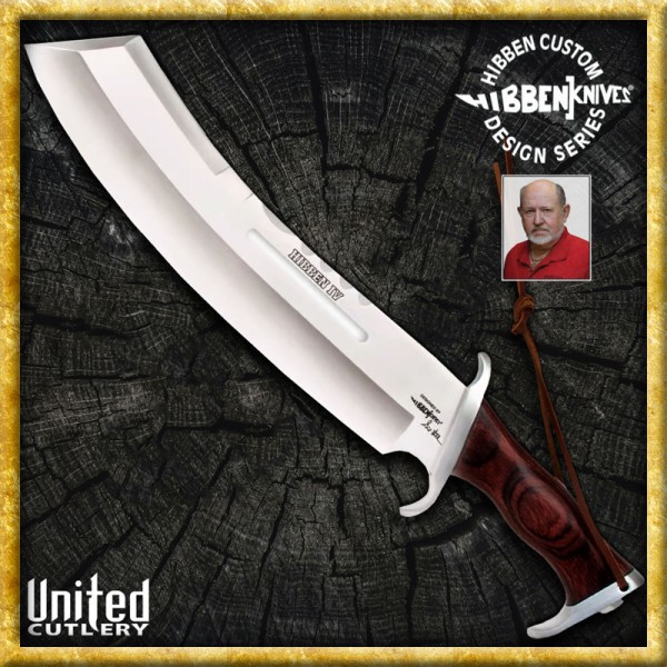 Gil Hibben - Combat Machete