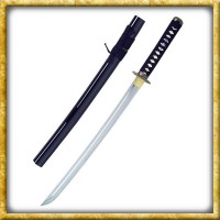 Wakizashi John Lee Dragon - Geschliffen