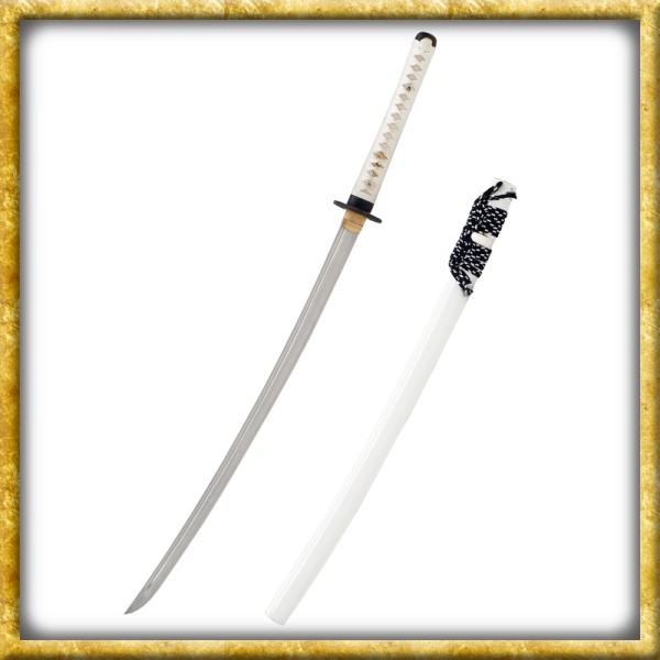 Katana John Lee Shiro - Geschliffen