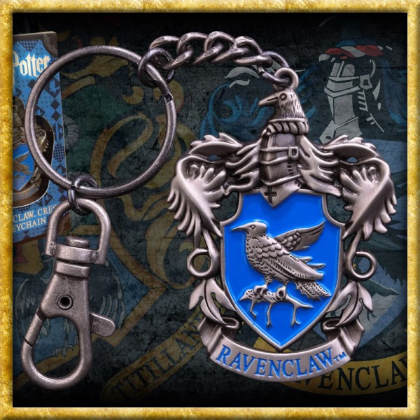 Harry Potter - Schlüsselanhänger Wappen Ravenclaw