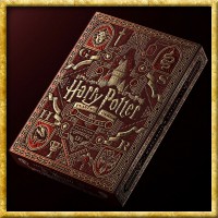 Harry Potter - Spielkarten Rot