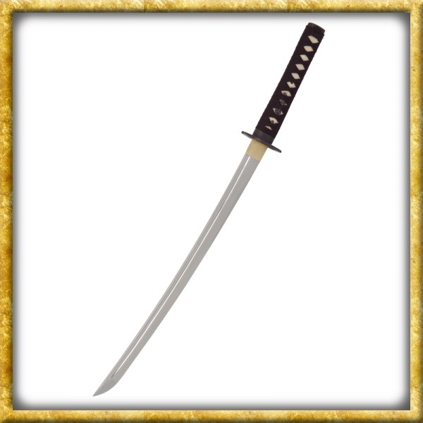 Wakizashi John Lee Musashi Ichi - Geschliffen