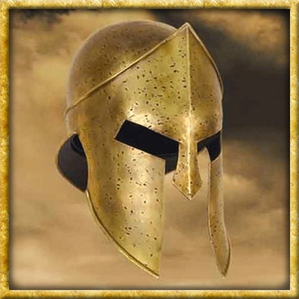 300 - Spartaner Helm