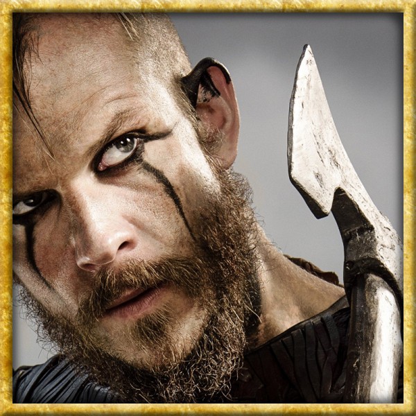 Vikings – Waffen von Floki