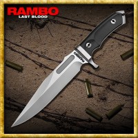 Rambo - Last Blood Bowie Messer First Edition