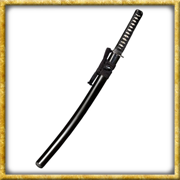 Wakizashi Warrior Serie - Geschliffen