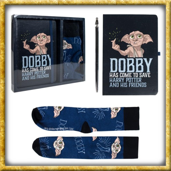 Harry Potter - Schreibset Dobby