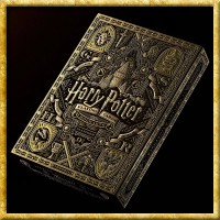 Harry Potter - Spielkarten Gelb