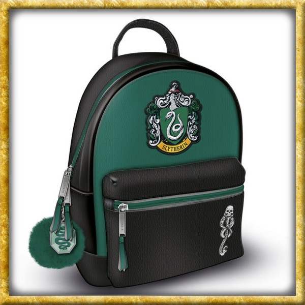 Harry Potter - Rucksack Slytherin