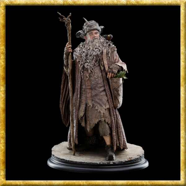 Der Hobbit - Statue Radagast