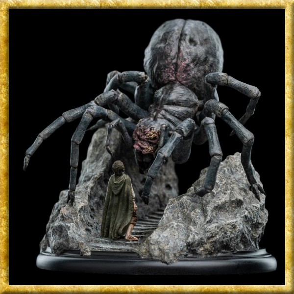 Herr der Ringe - Mini Statue Kankra 11cm