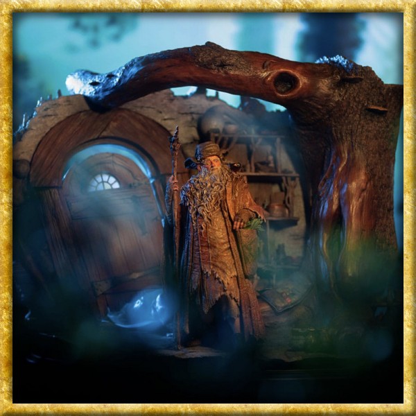 Der Hobbit - Statue Radagast in Rhosgobel Limited Edition