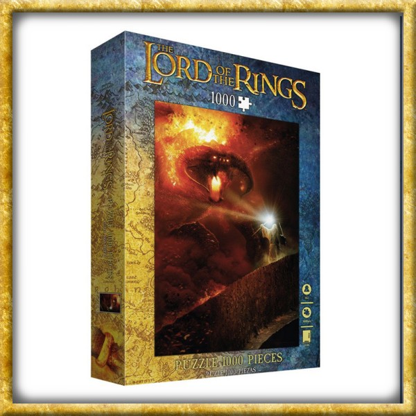 Herr der Ringe - Puzzle Moria 1000 Teile