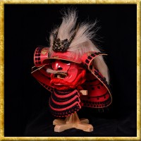 Takeda Shingen Kabuto Helm