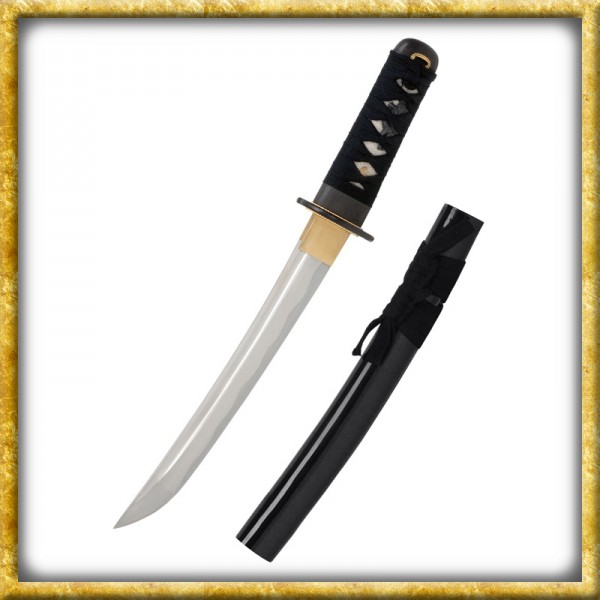 Tanto John Lee Musashi Ichi - Geschliffen