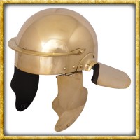 Römischer Auxiliar Helm Infanterie B Mainz