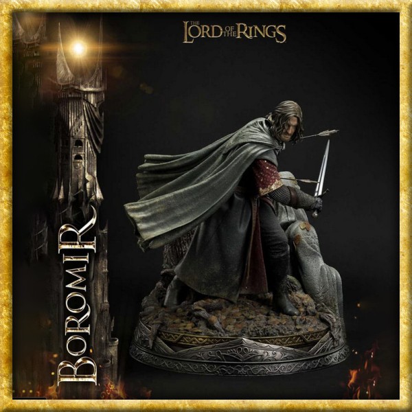 Herr der Ringe - Statue Boromir 51cm