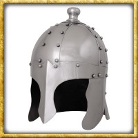 Spangenhelm König Arthur aus 1,2mm Stahl