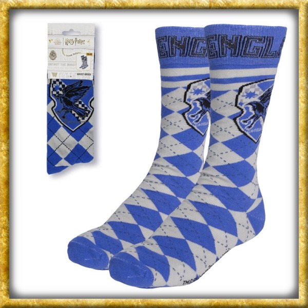 Harry Potter - Socken Ravenclaw