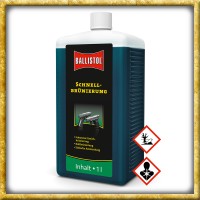 Ballistol Schnellbrünierung - 1000ml