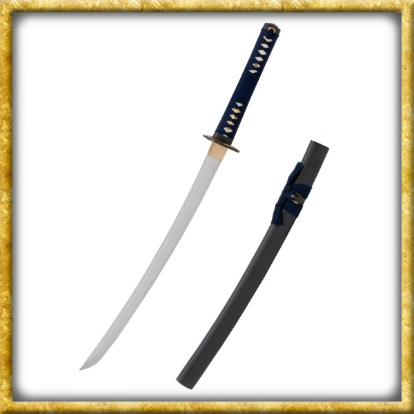 Wakizashi John Lee Imori - Geschliffen