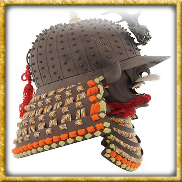 Kabuto Daisho Kake Helm