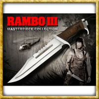 Rambo - Rambo III Bowie Standard Edition