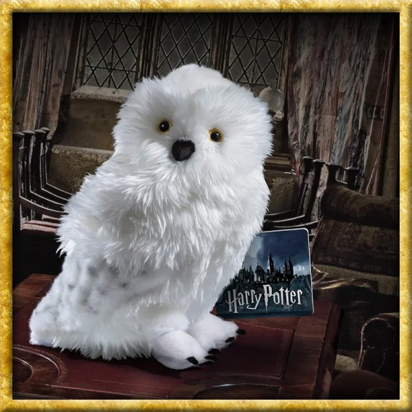 Harry Potter - Plüschtier Hedwig 25cm