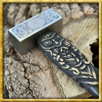 Wikingerhammer Mjölnir mit Valknut