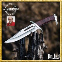 Rambo - Gil Hibben Rambo III Fighter Messer