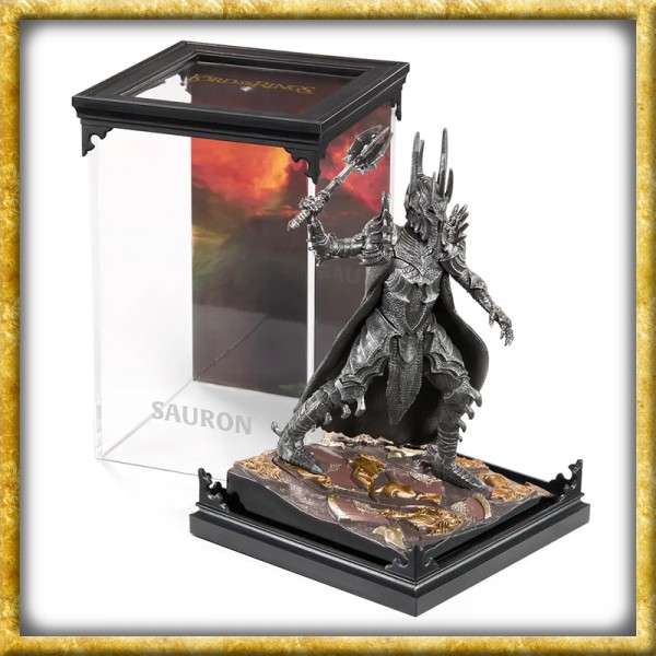 Herr der Ringe - Collector Diorama Sauron