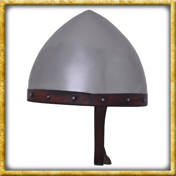 Bogenschützen Helm aus 1,6mm Stahl