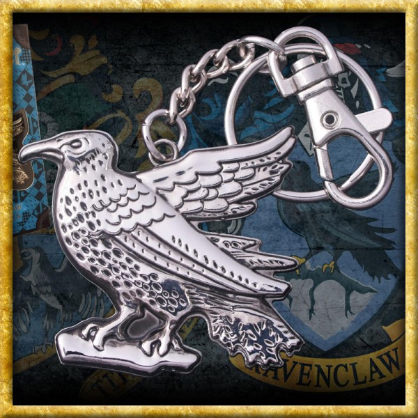 Harry Potter - Schlüsselanhänger Wappentier Ravenclaw