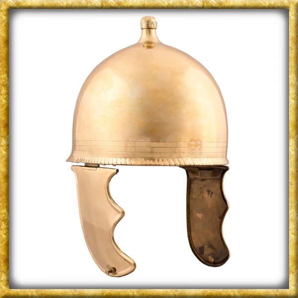 Republikanischer Montefortino Helm